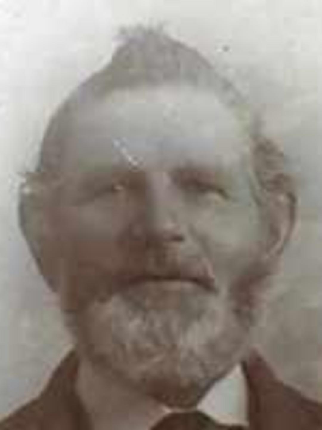 James Peter Jacobson Sr. (1827 - 1907) Profile